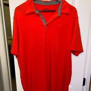 Patagonia mens polo shirt XXL